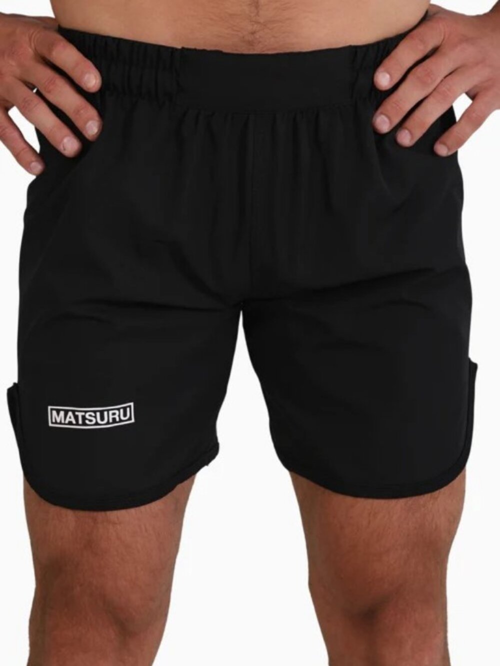Matsuru Essentials Grappling Shorts. (Mis-sized)